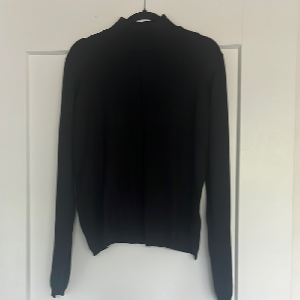Philosophy Elegant Black Women's Cardigan